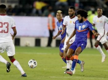 Indian midfielder Glan Martins sign a new 3-year contract extension with FC Goa