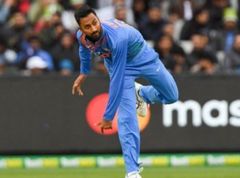 Krunal Pandya’s eight close contacts return negative test, set to play in second T20I: Report