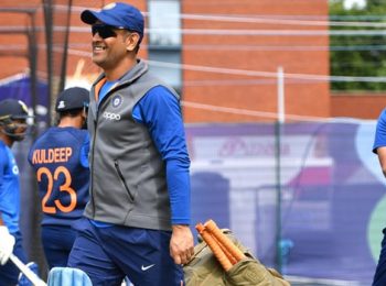 MS Dhoni