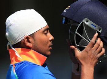 I will want Prithvi Shaw to play all the six matches: VVS Laxman