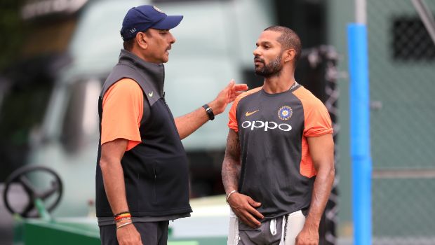 Anshuman Gaekwad reveals why Ravi Shastri was re-appointed as coach in 2019