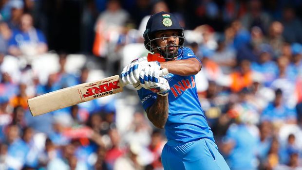 Shikhar Dhawan and Rahul Dravid share a good chemistry in the team