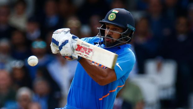 Shikhar Dhawan will be eyeing a spot in T20 World Cup: Mohammad Kaif