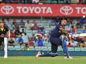 Shikhar Dhawan will be keen to make his case in the T20 World Cup: VVS Laxman