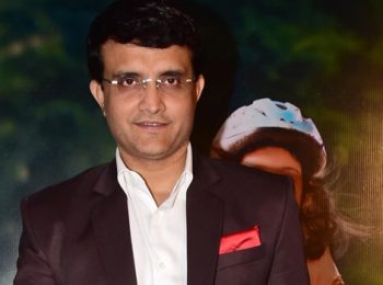 Sourav Ganguly