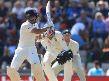 Pujara and Rahane responded to criticism with crucial partnership: Sunil Gavaskar