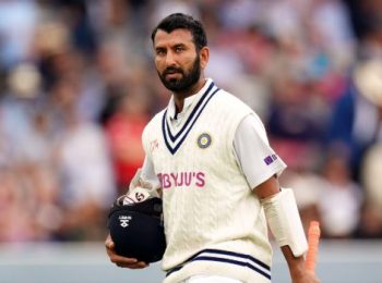 Cheteshwar Pujara’s knock was exactly what was required of him: Zaheer Khan