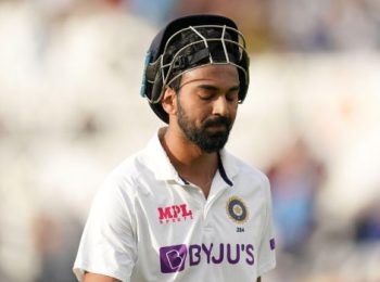 KL Rahul looked more organized, kept his own self believe on pace bowling-friendly pitch: David Gower