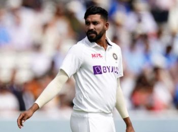 Don’t curb Mohammed Siraj’s aggression: Geoffrey Boycott message to India’s team management