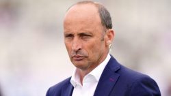 Nasser Hussain