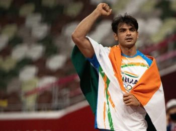 I will realise that I have done something only after I reach India, says Golden boy Neeraj Chopra