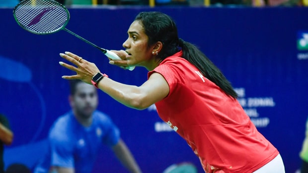 Olympic bronze medallist PV Sindhu highlights the importance of her coach  Park Tae-sang
