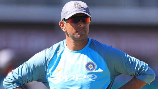 Enjoyed the experience but haven’t given a thought to full-time coaching role: Rahul Dravid