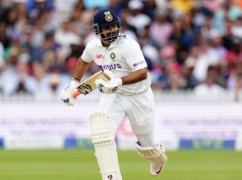 ENG vs IND 2021: Batting first on a soft wicket was team’s decision - Rishabh Pant