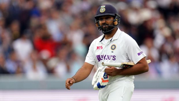 ENG vs IND 2021: Unfortunate dismissal but not anything I could have done about it - Rohit Sharma