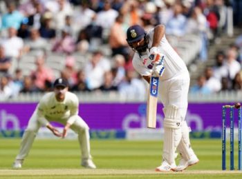 Rohit Sharma’s big knock is round the corner: Aakash Chopra backs Indian opener to deliver in second innings