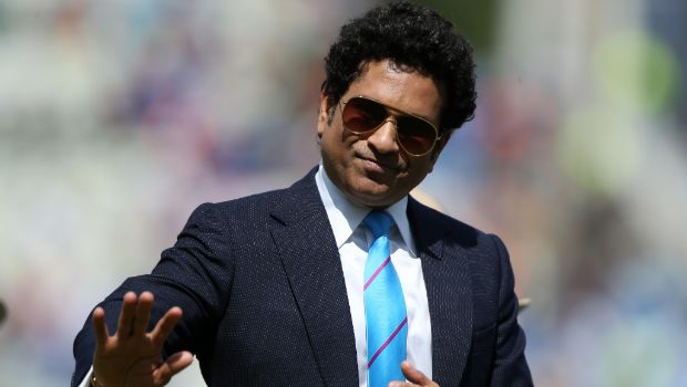 Batting outside the crease is not a bad idea: Sachin Tendulkar on countering swing in English conditions