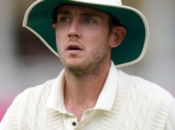 Stuart Broad