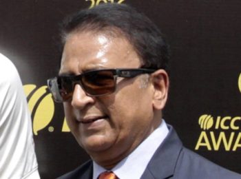 Sunil Gavaskar