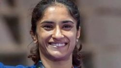 Vinesh Phogat