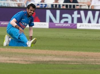 Yuzvendra Chahal