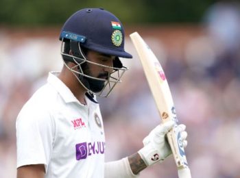 If India are looking to groom a new captain, then KL Rahul can be looked at: Sunil Gavaskar