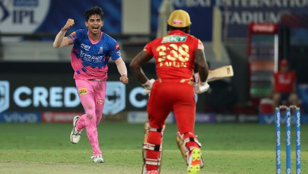 IPL 2021: It’s never easy for anyone to defend four runs - Irfan Pathan lauds Kartik Tyagi’s final over