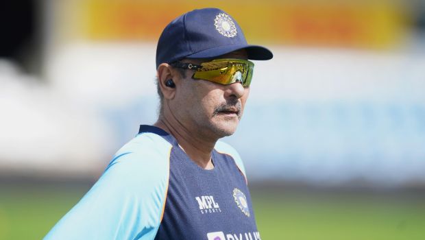 They have to win in their own conditions, the pressure is on England: Ravi Shastri