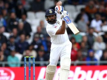 I knew this was the last chance for me in Test matches: Rohit Sharma