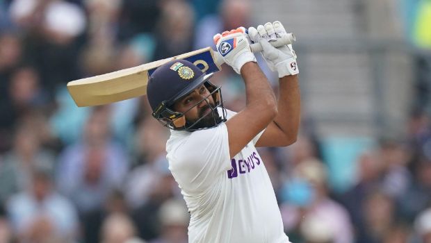 ENG vs IND 2021: Really glad I could get the team into an important position - Rohit Sharma