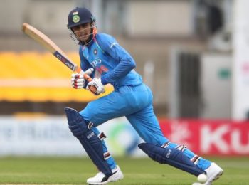 IPL 2021: Hopefully we will qualify for the playoff stages - Shubman Gill