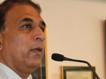 Sunil Gavaskar