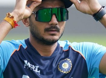 Axar Patel