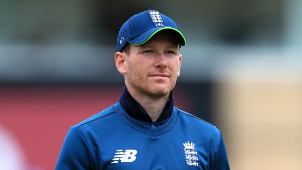 IPL 2021: Venkatesh Iyer seems to be batting on a different pitch - Eoin Morgan