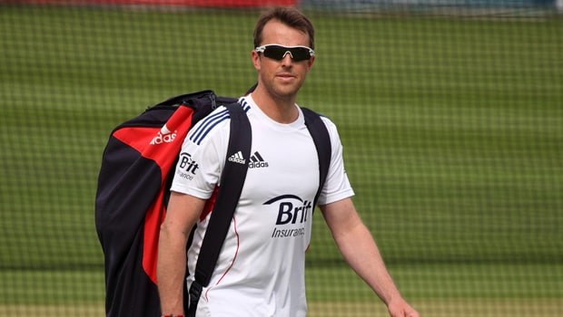 Graeme Swann