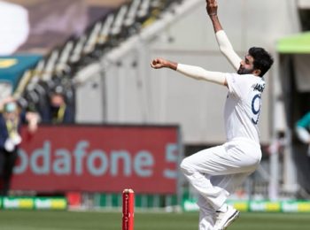 Jasprit Bumrah