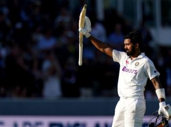 IPL 2021: Our batting has been a bit of a let-down - KL Rahul