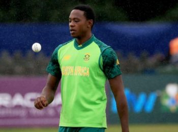 Kagiso Rabada