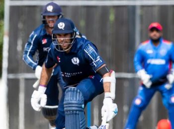 T20 World Cup 2021: Match Prediction for the game between Scotland and Namibia