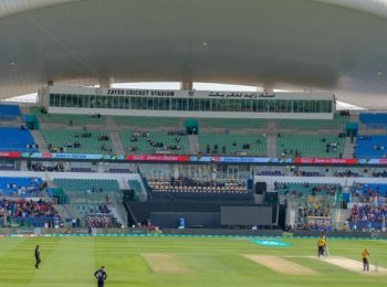 Sheikh Zayed Stadium