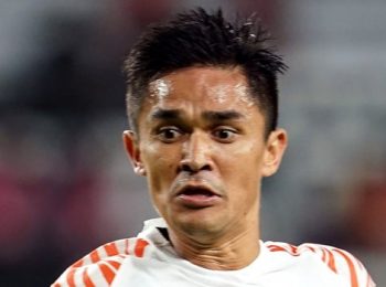 Sunil Chhetri