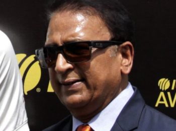 Sunil Gavaskar