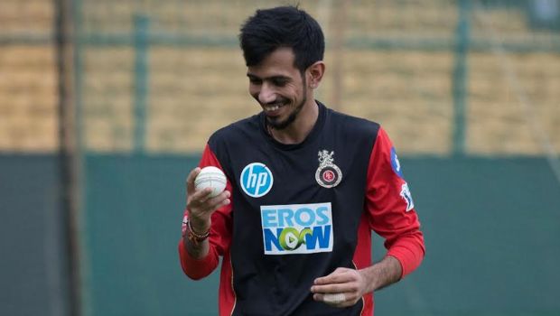 IPL 2021: I was missing believe in the first half - Yuzvendra Chahal
