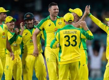 T20 World Cup 2021: Match Prediction for the game between Australia and Bangladesh