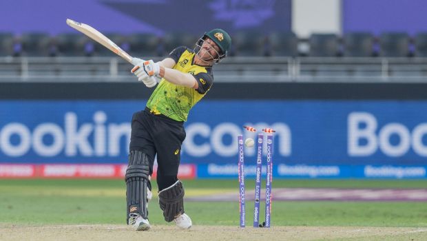T20 World Cup 2021: It was going back to basics for me - David Warner