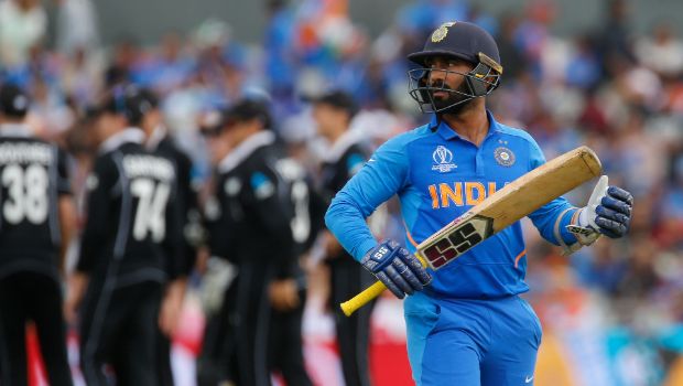 IND vs NZ 2021: With every game, pressure seems to increase - Dinesh Karthik on under-fire Pujara and Rahane