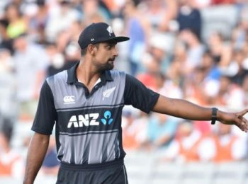 T20 World Cup 2021: A big part of our game is using spin bowlers in the middle overs - Ish Sodhi