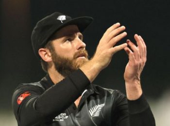 T20 World Cup 2021: Really proud of our team’s efforts throughout - Kane Williamson