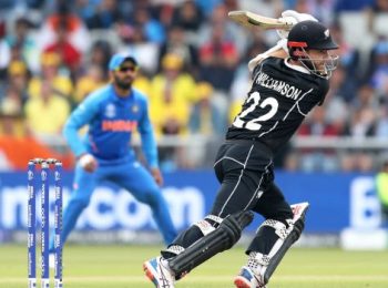 Match Prediction for the T20 World Cup final between New Zealand and Australia