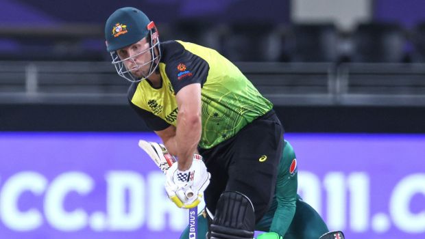 T20 World Cup 2021: Thankful to the support staff for backing me - Mitchell Marsh